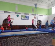Trampolíny Liberec